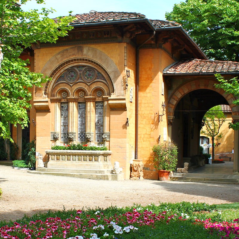 Tamerici Gardens